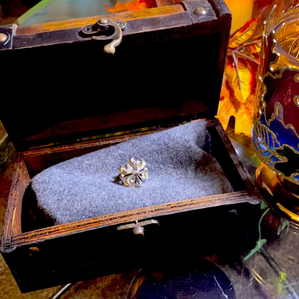 Sterling silver .925 ring
